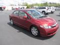 2011 Civic LX Sedan #3