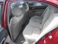 Rear Seat of 2011 Honda Civic LX Sedan #21