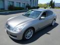 2007 G 35 Journey Sedan #3