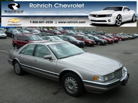 Shale Cadillac Seville SLS. Click to enlarge. Shale Cadillac Seville SLS. Click to enlarge.