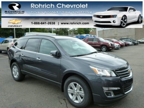 Chevrolet Traverse LT AWD