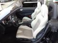 Front Seat of 2010 Nissan 370Z Touring Roadster #4 Front Seat of 2010 Nissan 370Z Touring Roadster #4