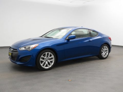 Shoreline Drive Blue Hyundai Genesis Coupe 2.0T. Click to enlarge. Shoreline Drive Blue Hyundai Genesis Coupe 2.0T. Click to enlarge.