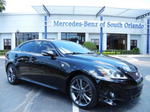 Obsidian Black Lexus IS 350. Click to enlarge. Obsidian Black Lexus IS 350. Click to enlarge.