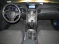 Dashboard of 2013 Hyundai Genesis Coupe 2.0T #3 Dashboard of 2013 Hyundai Genesis Coupe 2.0T #3