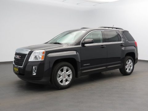 Iridium Metallic GMC Terrain SLE.  Click to enlarge.