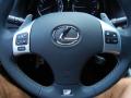 2012 Lexus IS 350 Steering Wheel #27 2012 Lexus IS 350 Steering Wheel #27