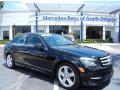 2011 Mercedes-Benz C 300 Sport