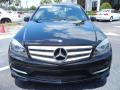  2011 Mercedes-Benz C Black #2