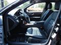  2011 Mercedes-Benz C Black Interior #12