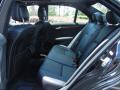 Rear Seat of 2011 Mercedes-Benz C 300 Sport #15