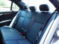 Rear Seat of 2011 Mercedes-Benz C 300 Sport #16