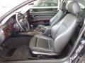2007 BMW 3 Series Black Interior #3 2007 BMW 3 Series Black Interior #3