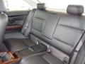Rear Seat of 2007 BMW 3 Series 328xi Coupe #4 Rear Seat of 2007 BMW 3 Series 328xi Coupe #4