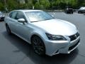 Front 3/4 View of 2013 Lexus GS 350 AWD F Sport #6