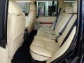 Rear Seat of 2012 Land Rover Range Rover HSE LUX #4 Rear Seat of 2012 Land Rover Range Rover HSE LUX #4