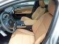  2013 Lexus GS Flaxen Interior #10