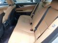 Rear Seat of 2013 Lexus GS 350 AWD F Sport #11