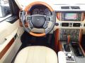 Dashboard of 2012 Land Rover Range Rover HSE LUX #11 Dashboard of 2012 Land Rover Range Rover HSE LUX #11