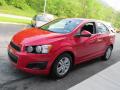2012 Sonic LT Sedan #5