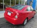 2012 Sonic LT Sedan #8