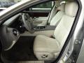  2012 Jaguar XJ Ivory/Oyster Interior #3