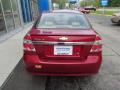 2011 Aveo LT Sedan #7