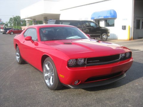 Dodge Challenger SXT Plus Dodge Challenger SXT Plus