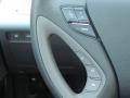 Controls of 2011 Hyundai Sonata Limited #14