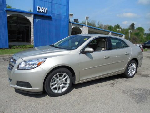 Chevrolet Malibu LT
