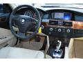 2008 5 Series 535xi Sedan #9