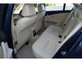 Rear Seat of 2008 BMW 5 Series 535xi Sedan #11