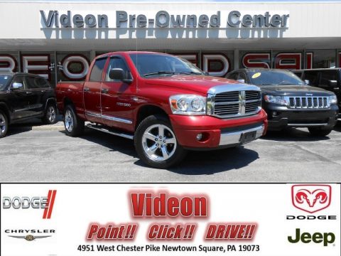 Inferno Red Crystal Pearl Dodge Ram 1500 Laramie Quad Cab 4x4. Click to enlarge. Inferno Red Crystal Pearl Dodge Ram 1500 Laramie Quad Cab 4x4. Click to enlarge.