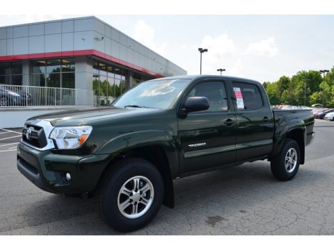 Toyota Tacoma V6 SR5 Prerunner Double Cab