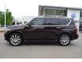  2011 Infiniti QX Dark Currant #2