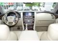 Dashboard of 2011 Infiniti QX 56 4WD #14