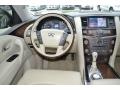 Dashboard of 2011 Infiniti QX 56 4WD #15