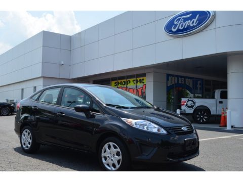 Ford Fiesta S Sedan Ford Fiesta S Sedan