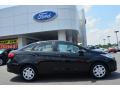 2013 Fiesta S Sedan #2