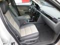  2008 Mercury Sable Charcoal Black/Medium Light Stone Interior #4