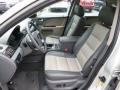 Front Seat of 2008 Mercury Sable Premier AWD Sedan #7