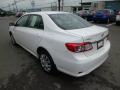 2013 Corolla LE #9