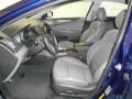2011 Hyundai Sonata Gray Interior #11 2011 Hyundai Sonata Gray Interior #11