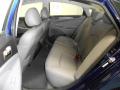Rear Seat of 2011 Hyundai Sonata SE #14 Rear Seat of 2011 Hyundai Sonata SE #14