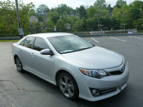 Toyota Camry SE V6 Toyota Camry SE V6