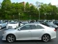  2012 Toyota Camry Classic Silver Metallic #2