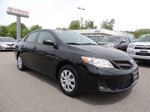 Toyota Corolla L Toyota Corolla L