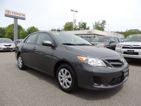 Toyota Corolla L Toyota Corolla L