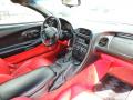 Dashboard of 2001 Chevrolet Corvette Coupe #6