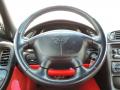  2001 Chevrolet Corvette Coupe Steering Wheel #11